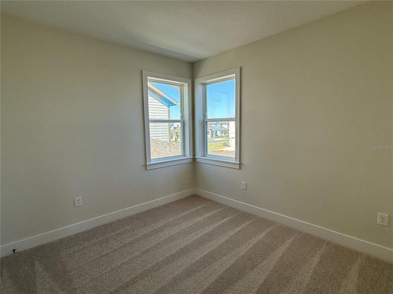 Spacious, unfurnished interior of a new home in Laureate Park, Orlando (Image 16). Spacious, unfurnished interior of a new home in Laureate Park, Orlando (Image 16).