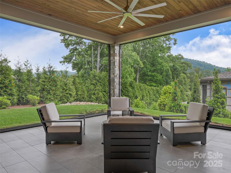 Furnished interior view inside a new home in , Arden (Image 11). Furnished interior view inside a new home in , Arden (Image 11).