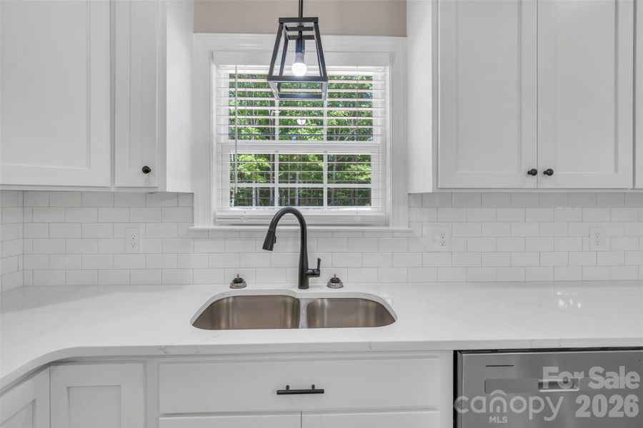 Close-up of interior finishes inside a home in , Lancaster (Image 16).