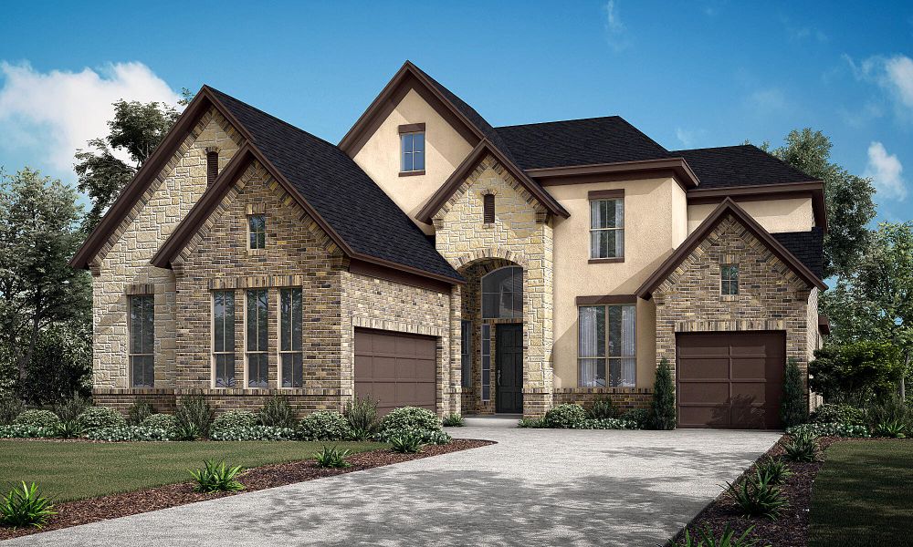 San Germain Floor Plan Image 1