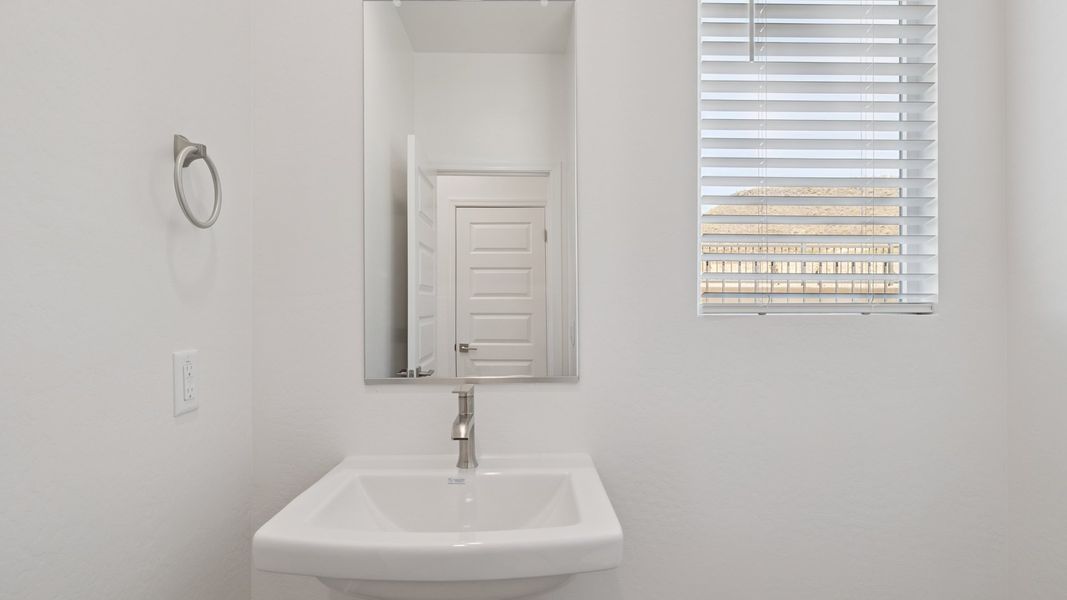 Close-up of interior finishes inside a home in The Buttes at Mystic, Peoria (Image 11). Close-up of interior finishes inside a home in The Buttes at Mystic, Peoria (Image 11).