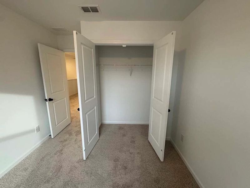 Bedroom Two Closet