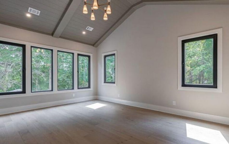 Spacious, unfurnished interior of a new home in , Cumming (Image 51). Spacious, unfurnished interior of a new home in , Cumming (Image 51).