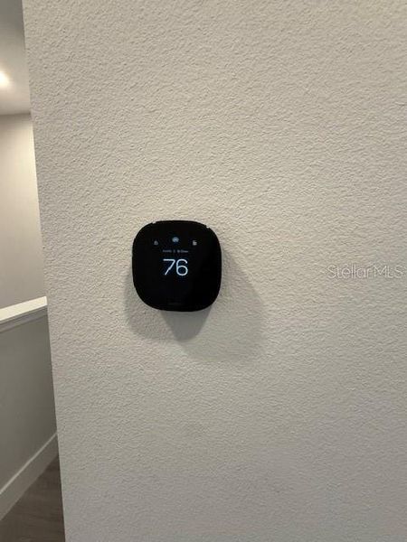 Close-up of interior finishes inside a home in , Winter Garden (Image 22).