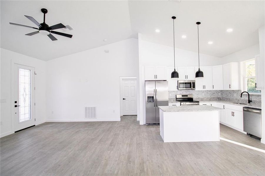 Spacious, unfurnished interior of a new home in , Sebring (Image 29). Spacious, unfurnished interior of a new home in , Sebring (Image 29).