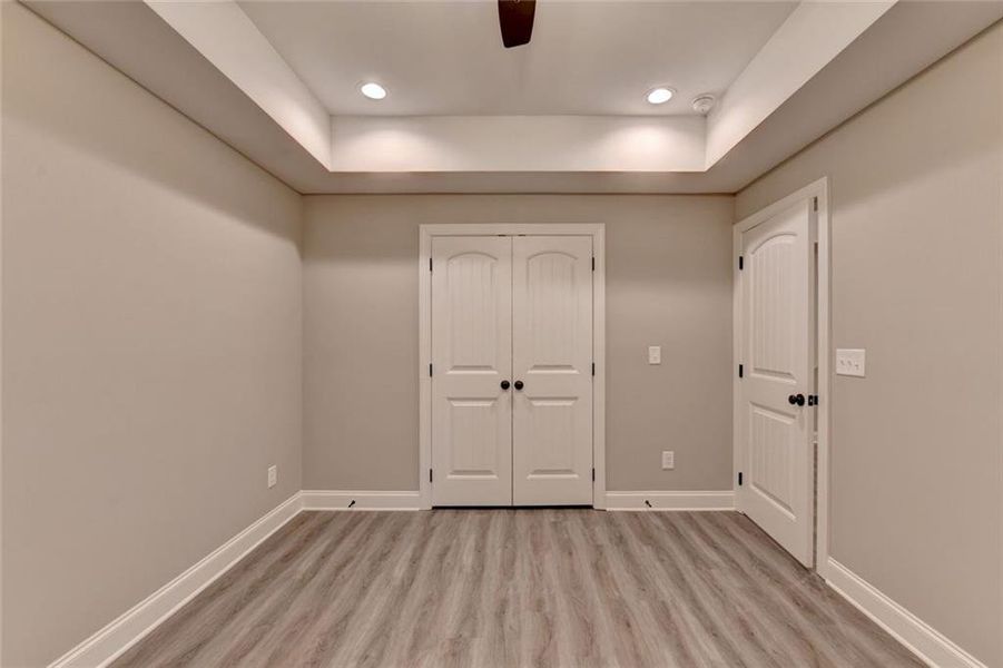 Spacious, unfurnished interior of a new home in , Lilburn (Image 42).