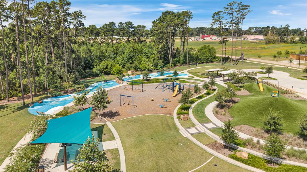 Community amenities in Moran Ranch, Willis (Image 29). Community amenities in Moran Ranch, Willis (Image 29).