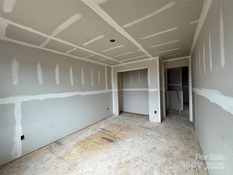 In-progress construction of a new home in , Gastonia, NC (Image 10). In-progress construction of a new home in , Gastonia, NC (Image 10).