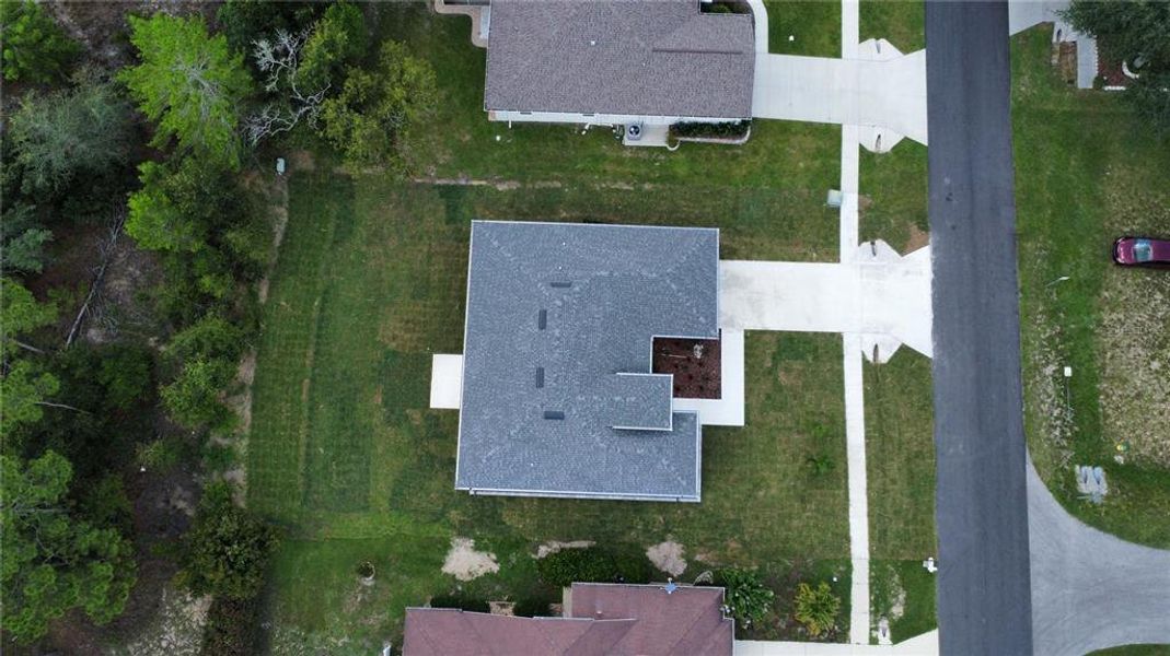 Front exterior of a new home in , Beverly Hills, FL, highlighting curb appeal (Image 26).