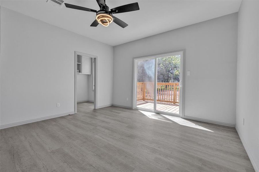 Spacious, unfurnished interior of a new home in , Purdon (Image 18). Spacious, unfurnished interior of a new home in , Purdon (Image 18).