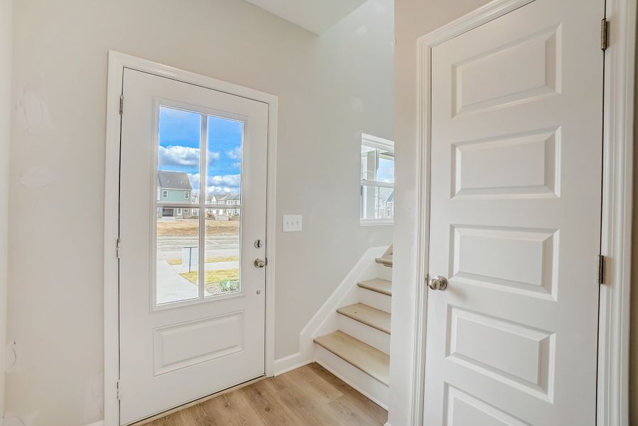 Representative unfurnished interior of a home built from the Tahoe by Parkside Builders in Anderson Park, Hendersonville (Image 25). Representative unfurnished interior of a home built from the Tahoe by Parkside Builders in Anderson Park, Hendersonville (Image 25).