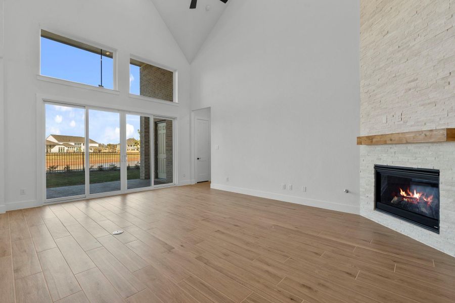 **Photos are representative - not of actual home**