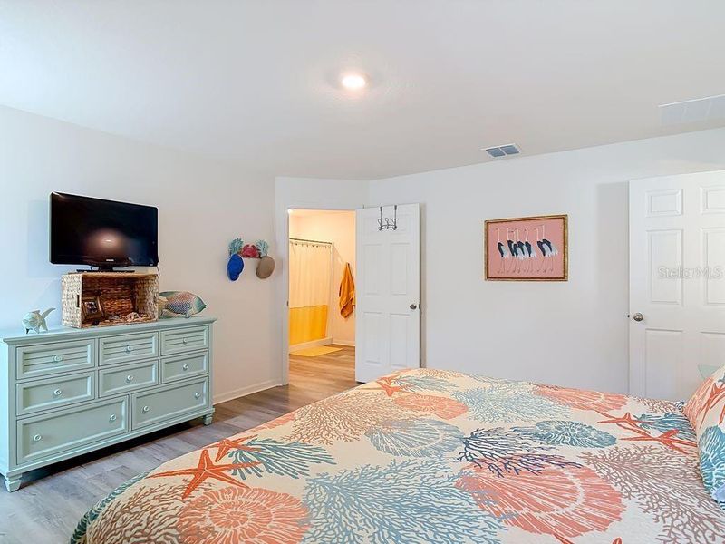 Furnished interior view inside a new home in , Palm Coast (Image 36). Furnished interior view inside a new home in , Palm Coast (Image 36).