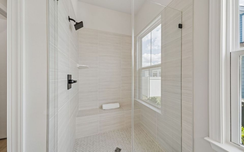 Representative interior finishes for a home built from the Cordova by Brookfield Residential in Nexton, Summerville (Image 18). Representative interior finishes for a home built from the Cordova by Brookfield Residential in Nexton, Summerville (Image 18).