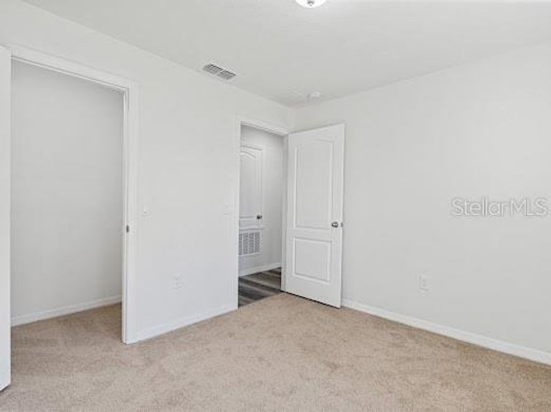Spacious, unfurnished interior of a new home in , Kissimmee (Image 9). Spacious, unfurnished interior of a new home in , Kissimmee (Image 9).