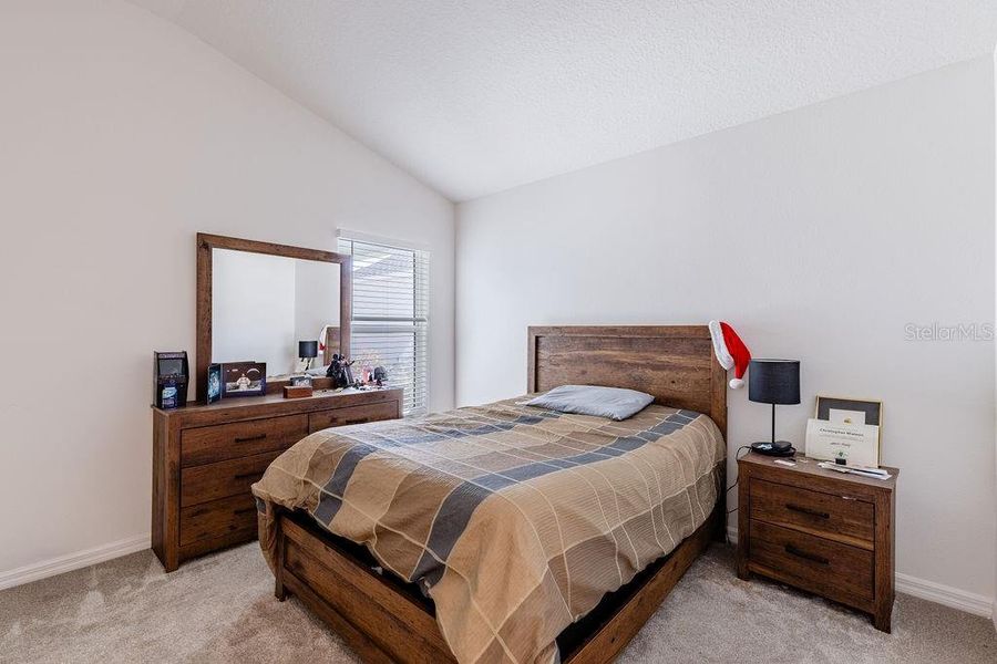 Furnished interior view inside a new home in , The Villages (Image 9).