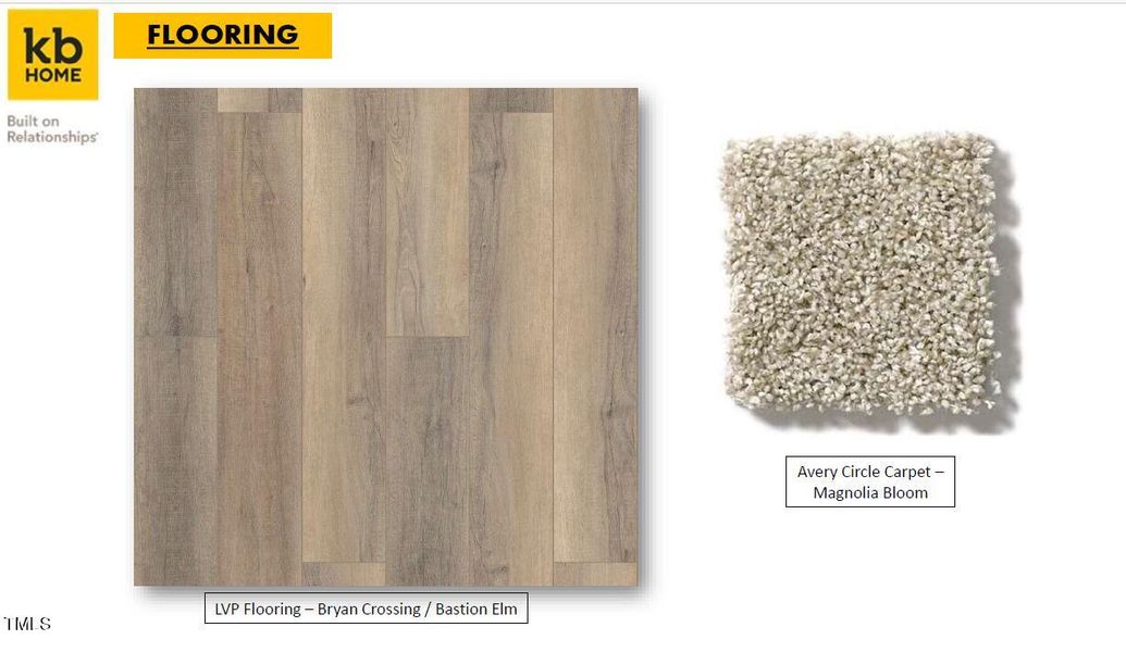 Flooring Color Scheme