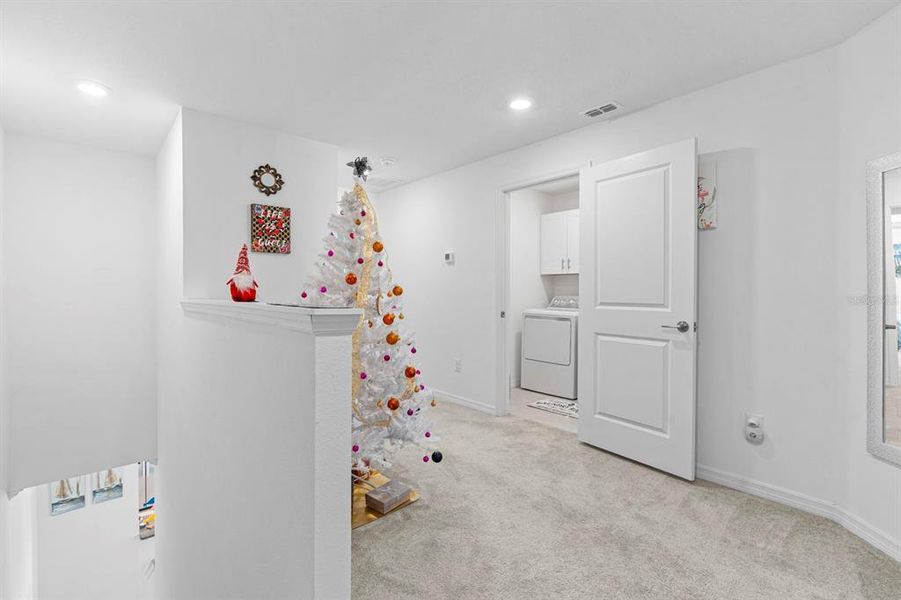 Furnished interior view inside a new home in , Zephyrhills (Image 28). Furnished interior view inside a new home in , Zephyrhills (Image 28).