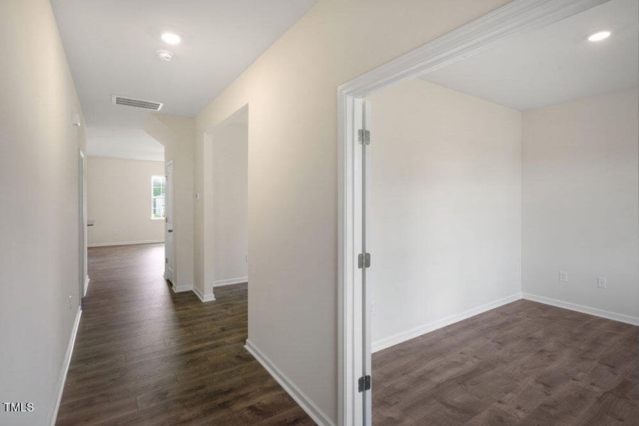 Formal Dining Area