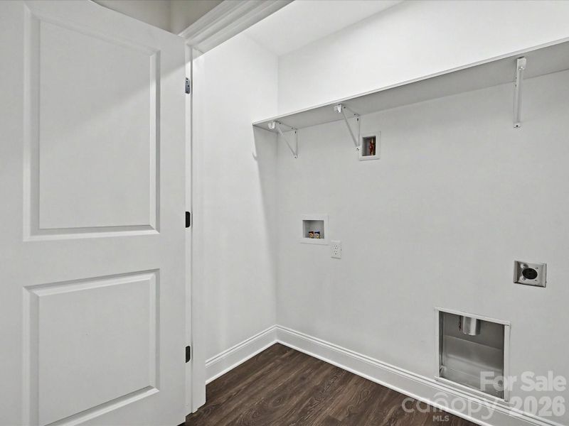 Spacious, unfurnished interior of a new home in , Rock Hill (Image 15).