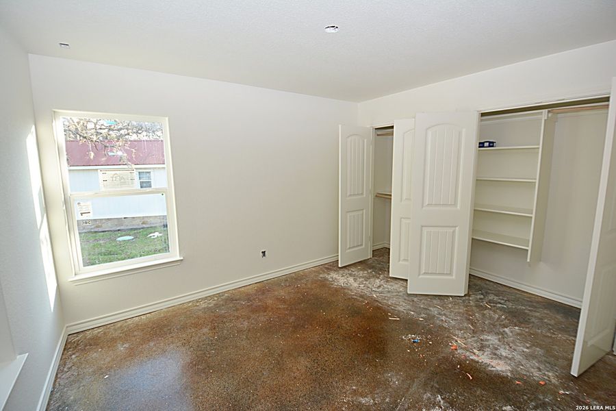 In-progress construction of a new home in , Canyon Lake, TX (Image 5).