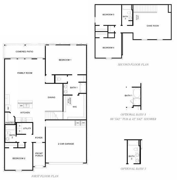 Image 11 of a home in Caldwell Ranch.