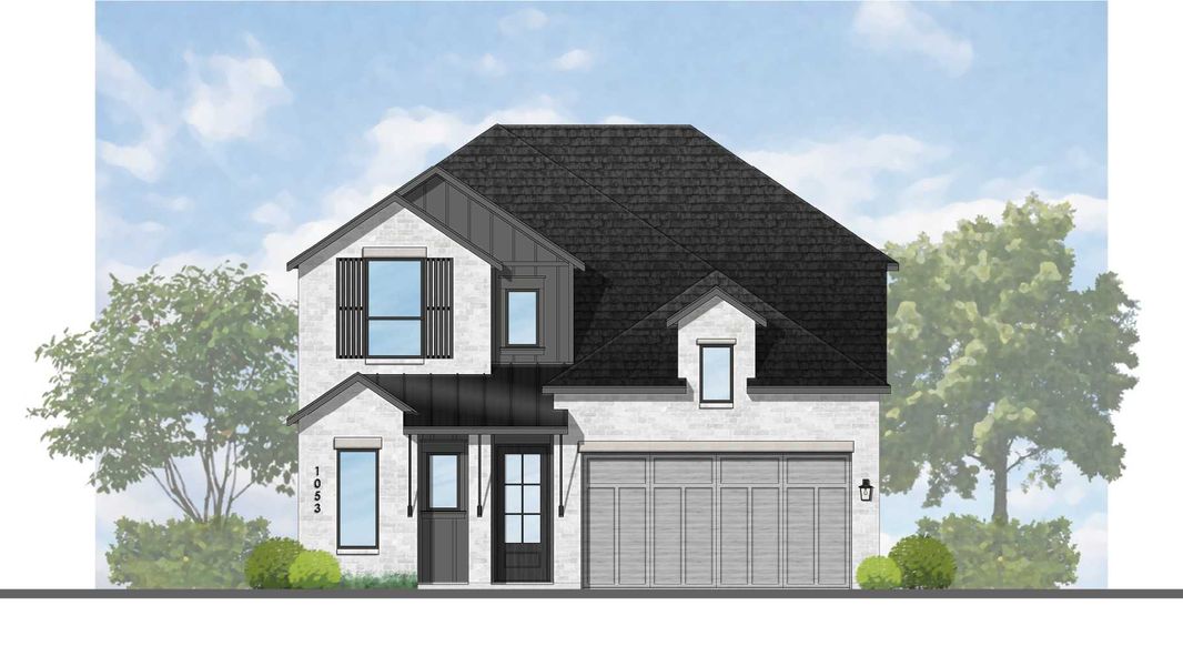 Elevation C2 Elevation C2