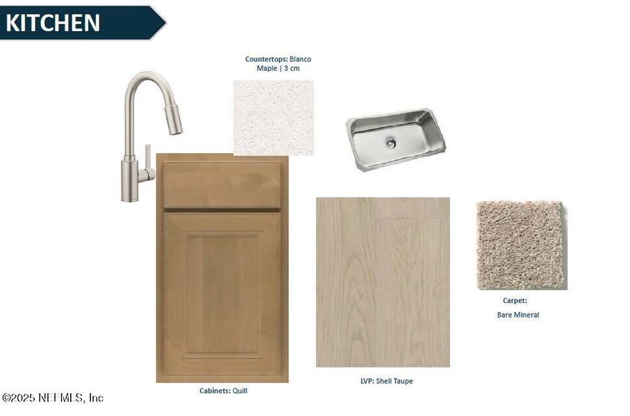 Sample of building materials used in homes in Westerly Park at Wildlight, Yulee (Image 24). Sample of building materials used in homes in Westerly Park at Wildlight, Yulee (Image 24).