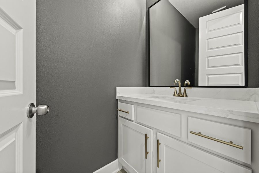 Representative image. Features, specifications, selections and colors may vary.