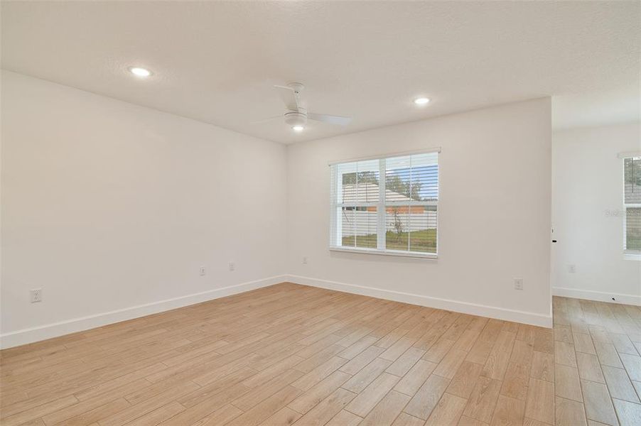 Spacious, unfurnished interior of a new home in Aspire at Citrus Springs, Citrus Springs (Image 13).