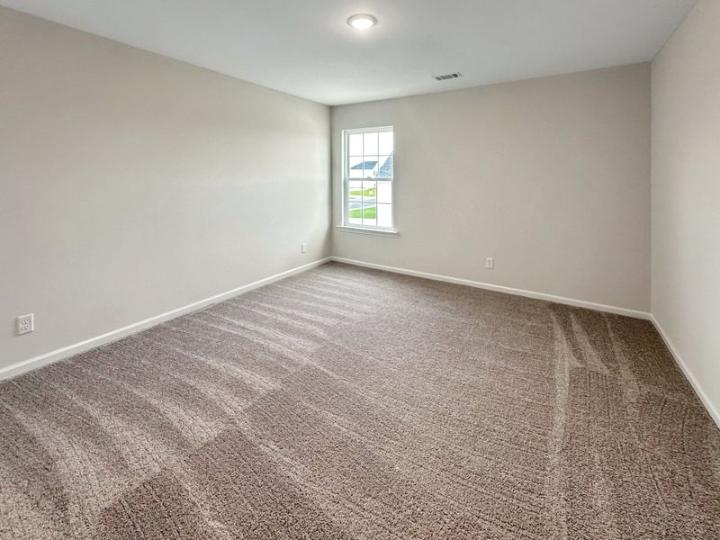 Spacious, unfurnished interior of a new home in Doctor's Creek, Ludowici (Image 21). Spacious, unfurnished interior of a new home in Doctor's Creek, Ludowici (Image 21).