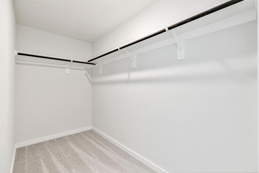 Spacious, unfurnished interior of a new home in Mostyn Springs, Magnolia (Image 23). Spacious, unfurnished interior of a new home in Mostyn Springs, Magnolia (Image 23).