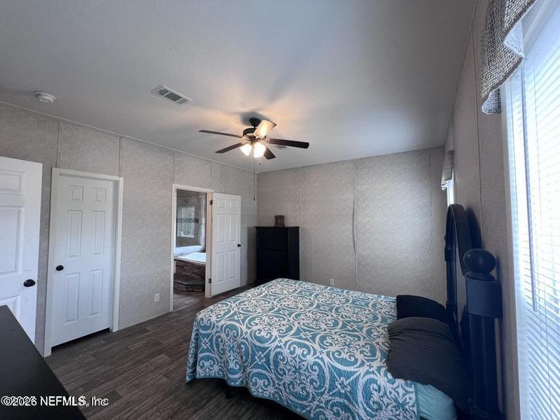 Furnished interior view inside a new home in , Live Oak (Image 12).