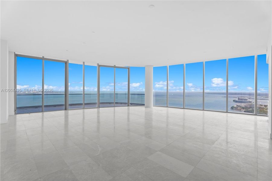 Spacious, unfurnished interior of a new home in , Miami (Image 21). Spacious, unfurnished interior of a new home in , Miami (Image 21).