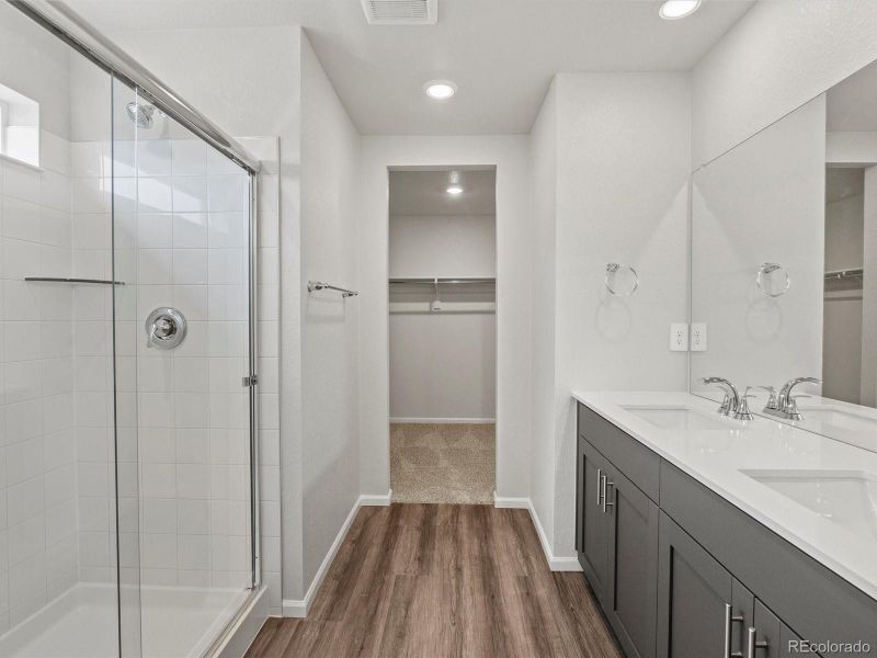 Image 37 of a home in Ridgeline Vista: The Flora Collection. Image 37 of a home in Ridgeline Vista: The Flora Collection.