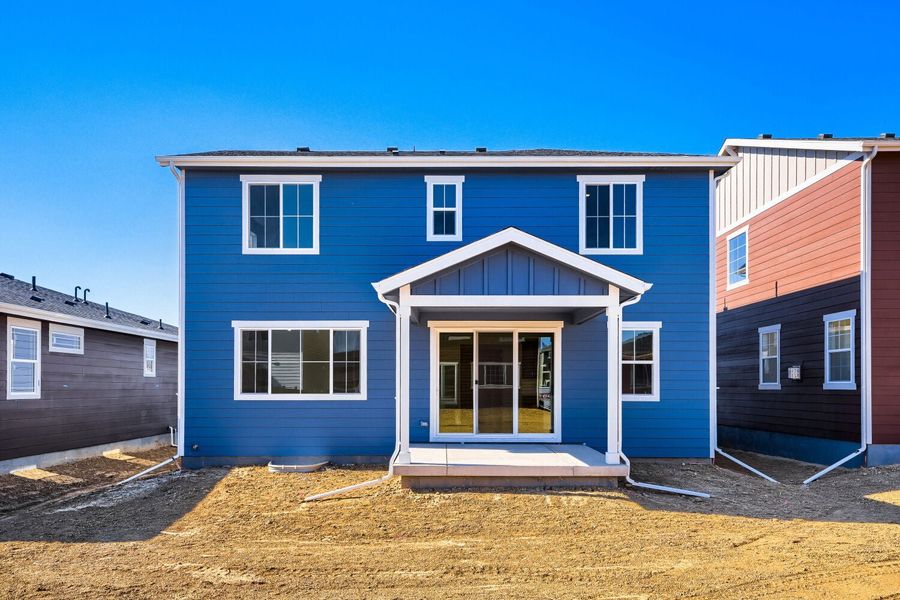 Berthoud, CO New Home.  - Slide 32