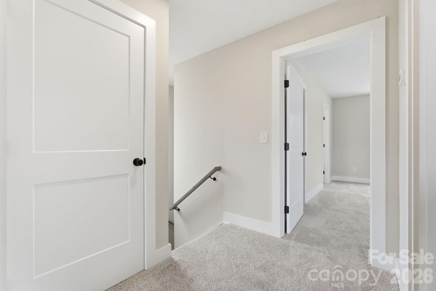 Spacious, unfurnished interior of a new home in , Kannapolis (Image 32).