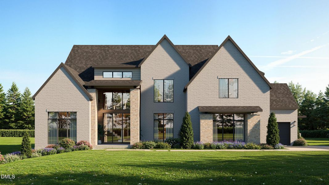 Exterior Rendering