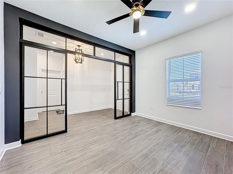 Spacious, unfurnished interior of a new home in Bridgewalk, St. Cloud (Image 51).
