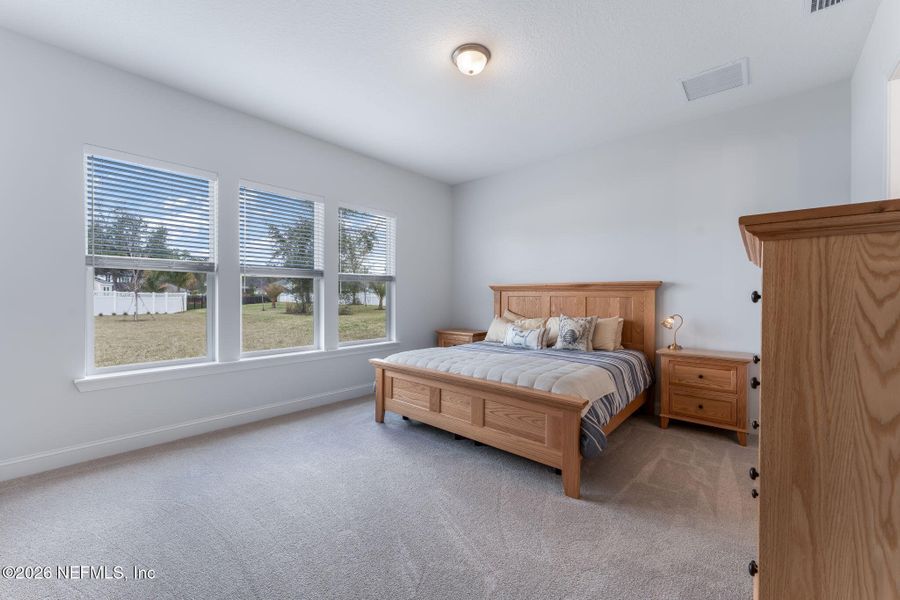 Furnished interior view inside a new home in , St. Augustine (Image 10). Furnished interior view inside a new home in , St. Augustine (Image 10).