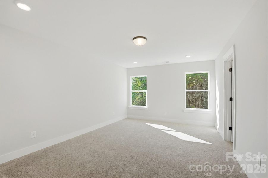 Spacious, unfurnished interior of a new home in , Waxhaw (Image 21).