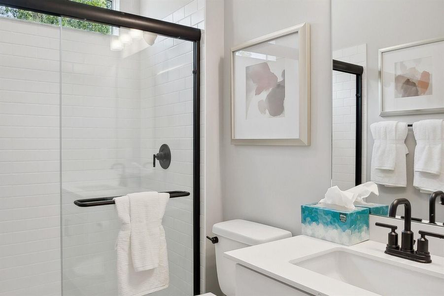 Hall Bath