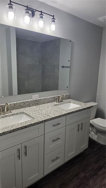 Furnished interior view inside a new home in , Dunnellon (Image 3).