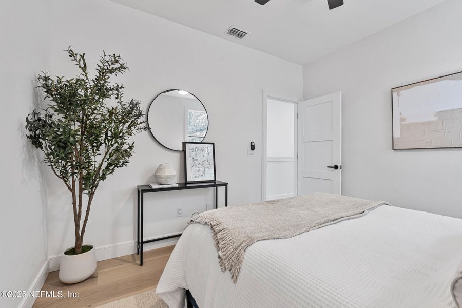 Furnished interior view inside a new home in , Jacksonville Beach (Image 30).