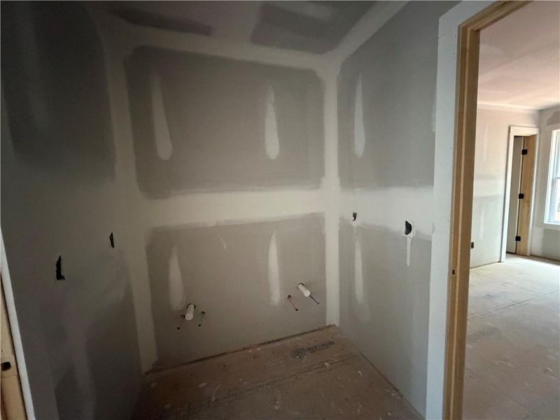 In-progress construction of a new home in , Jefferson, GA (Image 7).