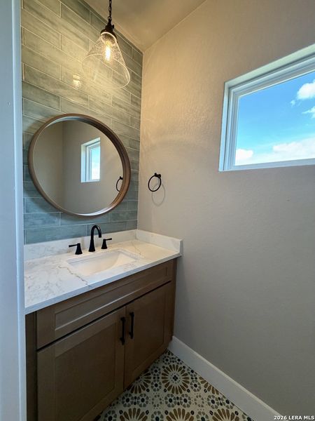 Furnished interior view inside a new home in , Canyon Lake (Image 9). Furnished interior view inside a new home in , Canyon Lake (Image 9).