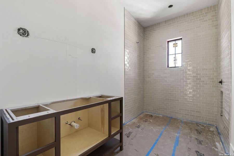 In-progress construction of a new home in , Boerne, TX (Image 6). In-progress construction of a new home in , Boerne, TX (Image 6).