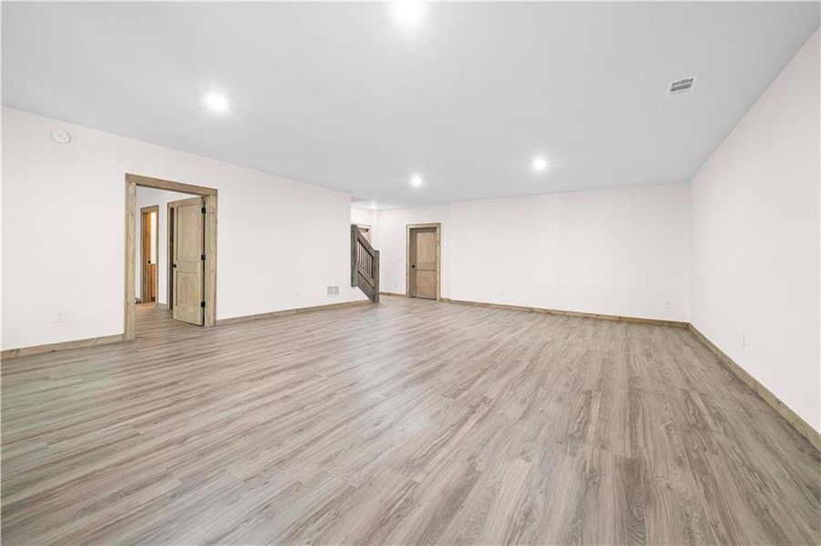 Spacious, unfurnished interior of a new home in , Ellijay (Image 29). Spacious, unfurnished interior of a new home in , Ellijay (Image 29).