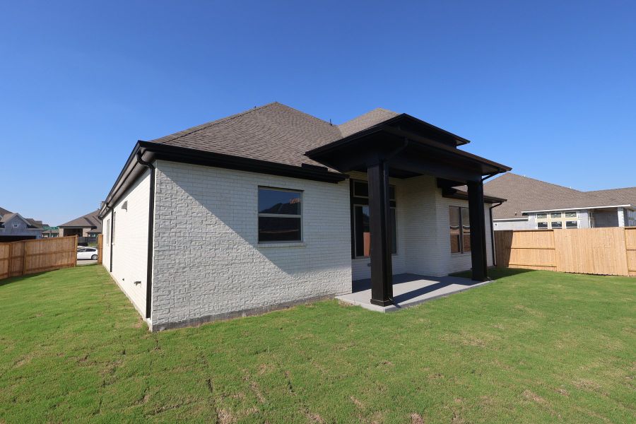 Exterior Rear