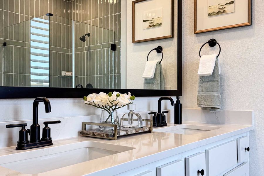 Representative Photo  - some options shown